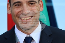 Летище София - товарен самолет Боинг 747 - капитан Атанас Атанасов