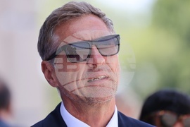 Летище София - товарен самолет Боинг 747 - капитан Янко Георгиев