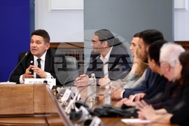 Министерски съвет - Калина Константинова - неправителствен сектор - среща