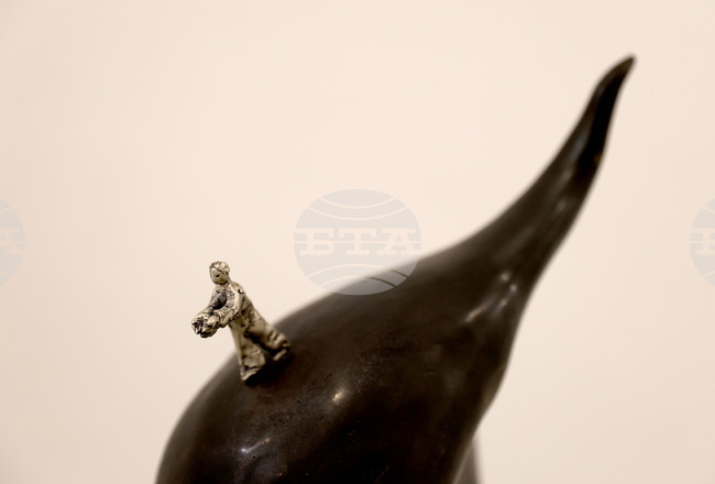 Варна - Галерия „8" - изложба