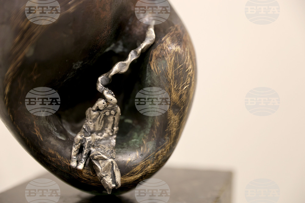 Варна - Галерия „8" - изложба