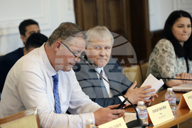 Парламент - Комисия по земеделието, храните и горите - заседание