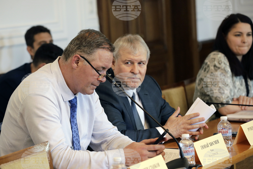 Парламент - Комисия по земеделието, храните и горите - заседание