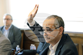 Парламент - Комисия по земеделието, храните и горите - Росен Костурков