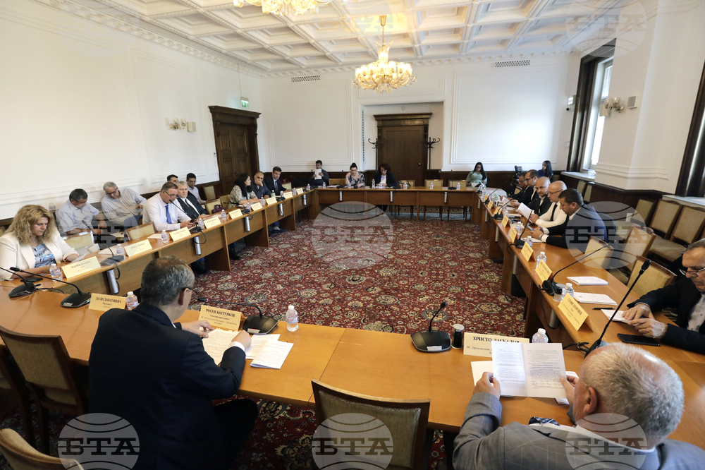 Парламент - Комисия по земеделието, храните и горите - заседание