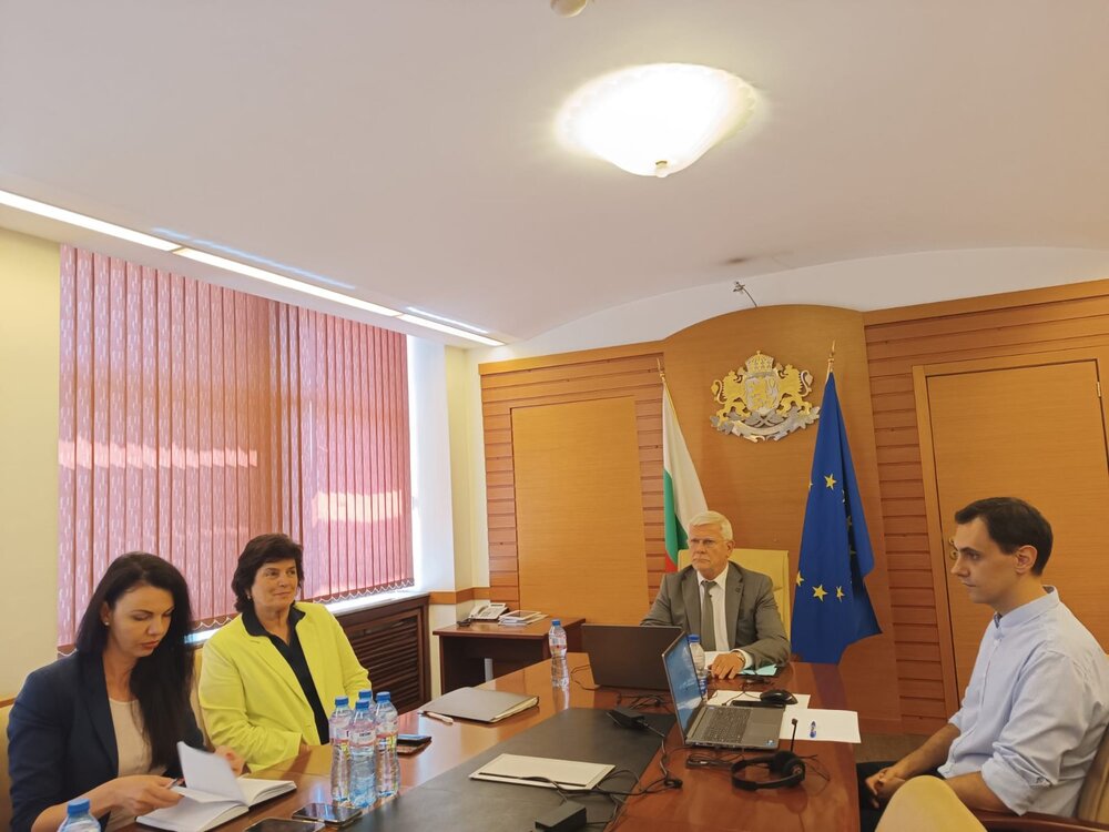 Министър Вътев: България, Полша, Словакия, Унгария и Румъния остават единни в позицията си в защита на земеделските производители