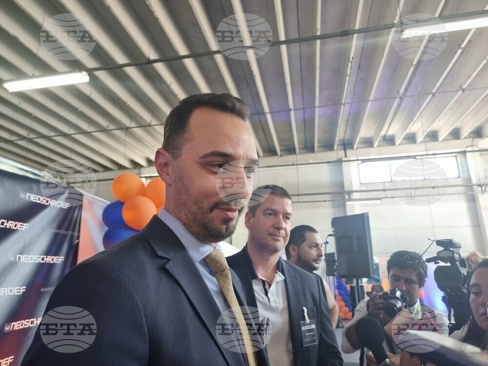 Economy Minister: New Industrial Zone Will Be Constructed in Stara Zagora