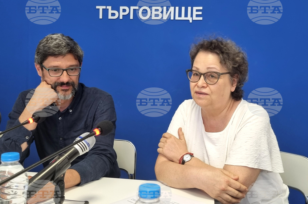 Национален пресклуб на БТА Търговище - „Алеко днес" - инициатива