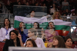 Художествена гимнастика - Боряна Калейн