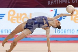 Художествена гимнастика - Боряна Калейн