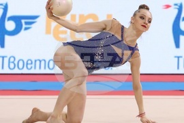 Художествена гимнастика - Боряна Калейн