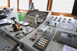 Бургас - кораб „Св. Св. Кирил и Методий“ - мониторинг на водите