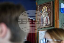 Бургас - кораб „Св. Св. Кирил и Методий“ - мониторинг на водите