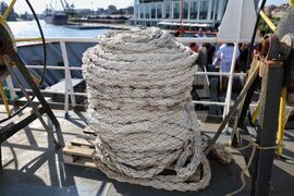 Бургас - кораб „Св. Св. Кирил и Методий“ - мониторинг на водите