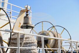 Бургас - кораб „Св. Св. Кирил и Методий“ - мониторинг на водите