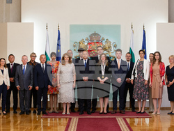 Снимка: Прессекретариат