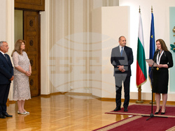 Снимка: Прессекретариат