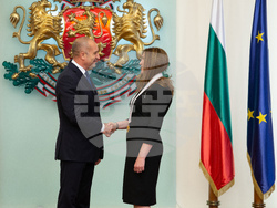 Снимка: Прессекретариат