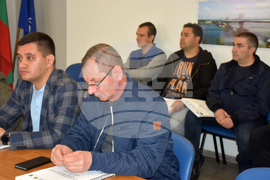 Видин - БТА - пресконференция