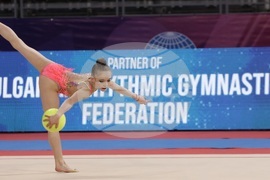 Художествена гимнастика - Стилияна Николова