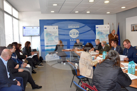 Видин - БТА - пресконференция