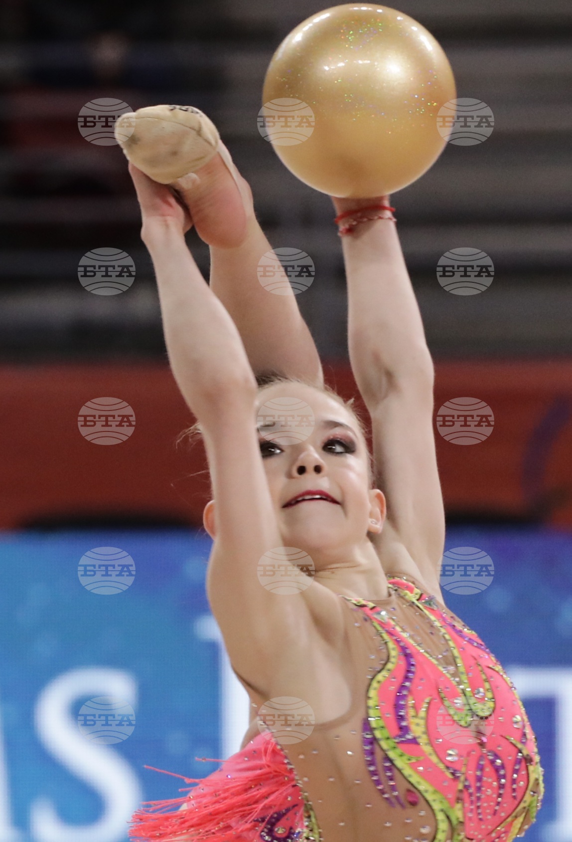 Художествена гимнастика - Стилияна Николова