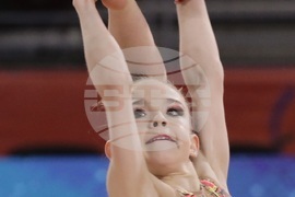 Художествена гимнастика - Стилияна Николова