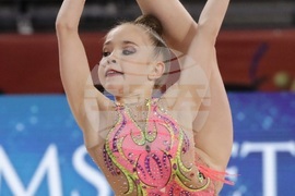 Художествена гимнастика - Стилияна Николова