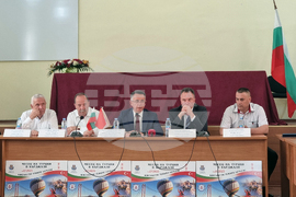 Кърджали - Одрин - протокол за сътрудничество