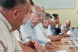 Кърджали - Одрин - протокол за сътрудничество