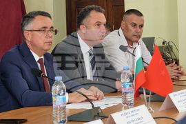 Кърджали - Одрин - протокол за сътрудничество