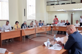 Кърджали - Одрин - протокол за сътрудничество