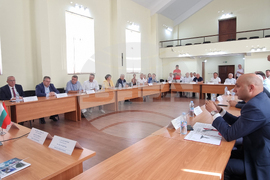 Кърджали - Одрин - протокол за сътрудничество