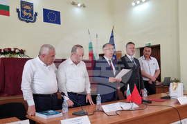 Кърджали - Одрин - протокол за сътрудничество