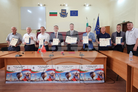 Кърджали - Одрин - протокол за сътрудничество