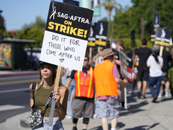 Hollywood Strikes