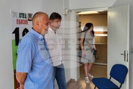Национален пресклуб на БТА Самоков - изложба