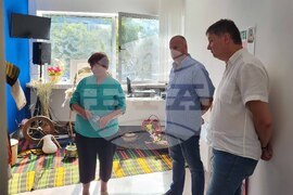 Национален пресклуб на БТА Самоков - изложба