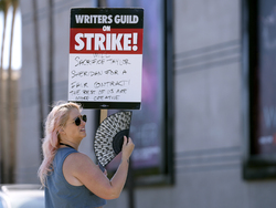 Hollywood Strikes