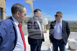 Северна Македония - България - винарска изба