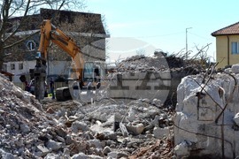 Димитровград - кражба - арматурно желязо