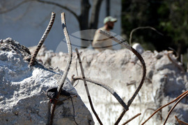 Димитровград - кражба - арматурно желязо