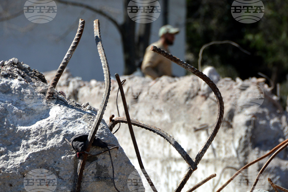 Димитровград - кражба - арматурно желязо