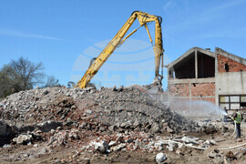 Димитровград - кражба - арматурно желязо