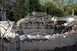 Димитровград - кражба - арматурно желязо