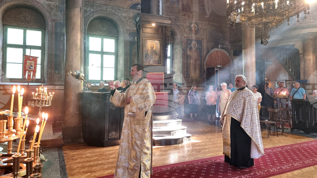 С панихида Стара Загора отбелязва 148 години от своето повторно освобождение