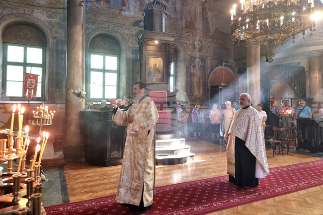 С панихида Стара Загора отбелязва 148 години от своето повторно освобождение