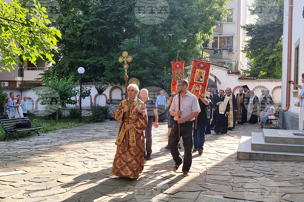 С литийно шествие и заупокойна молитва днес ще бъдат отбелязани 147 години от Старозагорското клане