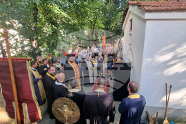 Стара Загора - панихида - литийно шествие - Старозагорско клане