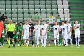 Разград - футбол - „Лудогорец" - „Балкани"